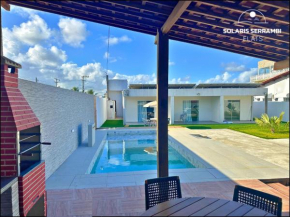 Solaris Serrambi: Piscina, 300m da Praia e Sossego